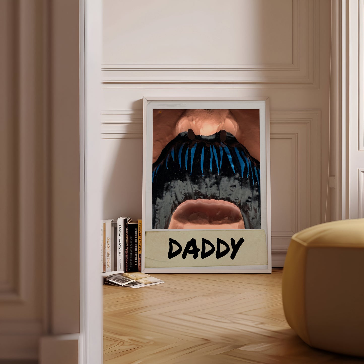 DADDY (2022) by Matt Gold