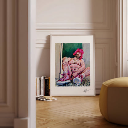 Fur coat and no knickers (2025) by Andy  Sylvester