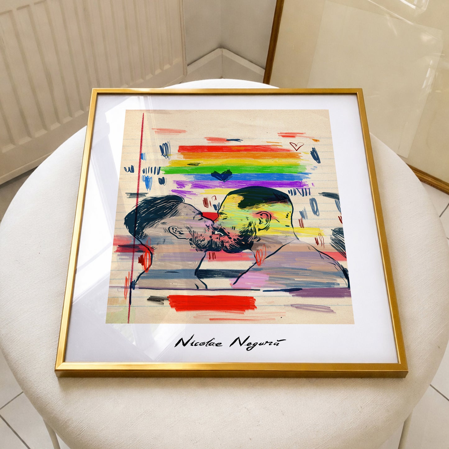PRIDE (2020) by Nicolae Negură
