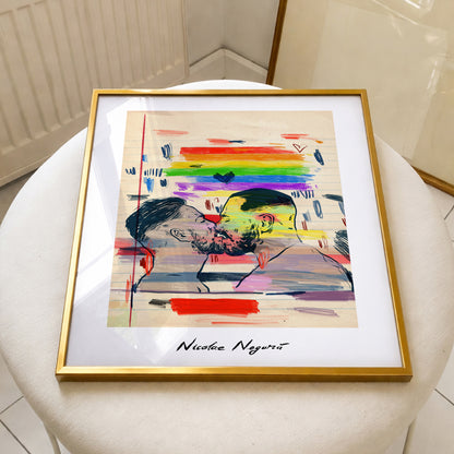 PRIDE (2020) by Nicolae Negură