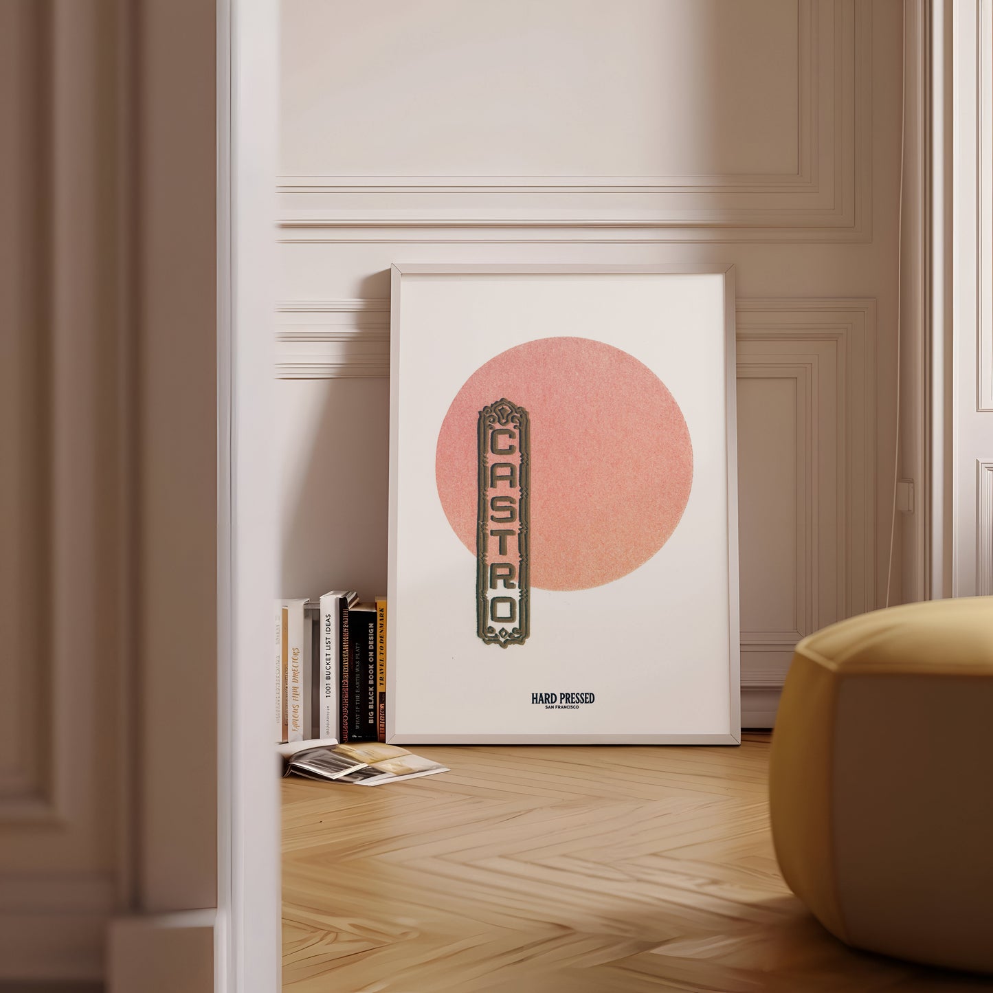 The Gayborhood (2025) by HARD PRESSED SF