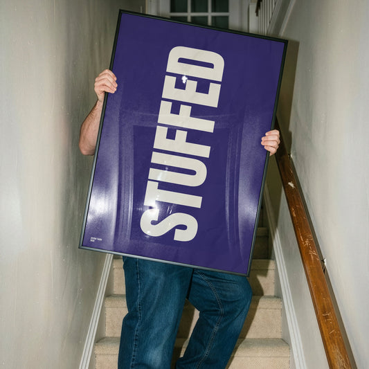 STUFFED (2026) by Jordan
