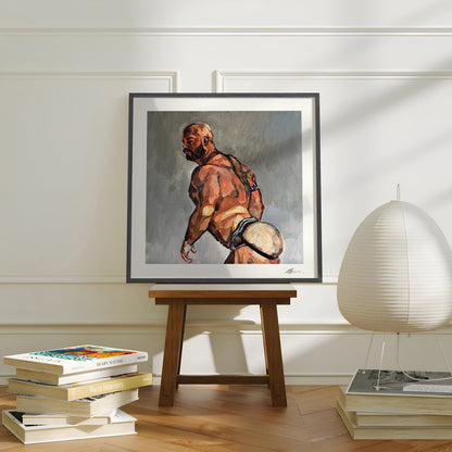 Beefcake VII (2026) by Andy Sylvester