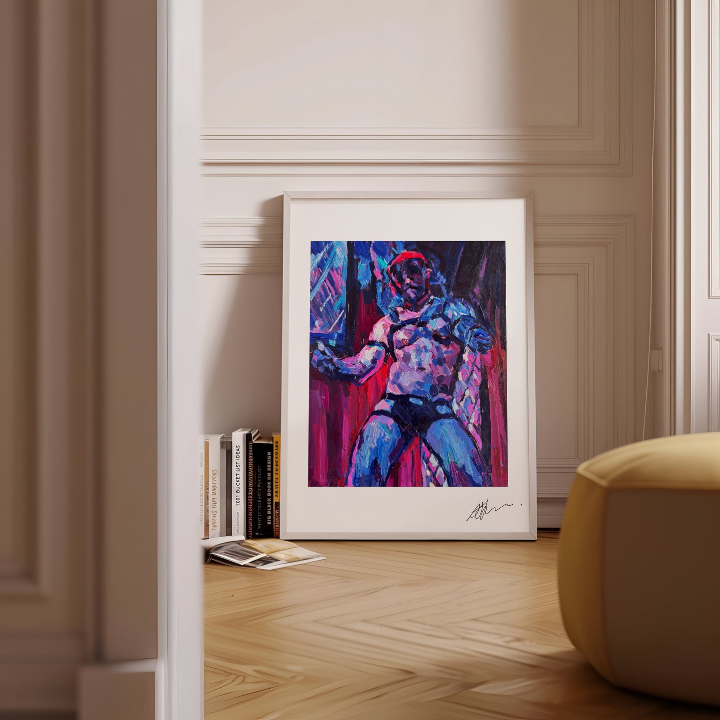 Gogo Boy IX (2025) by Andy Sylvester