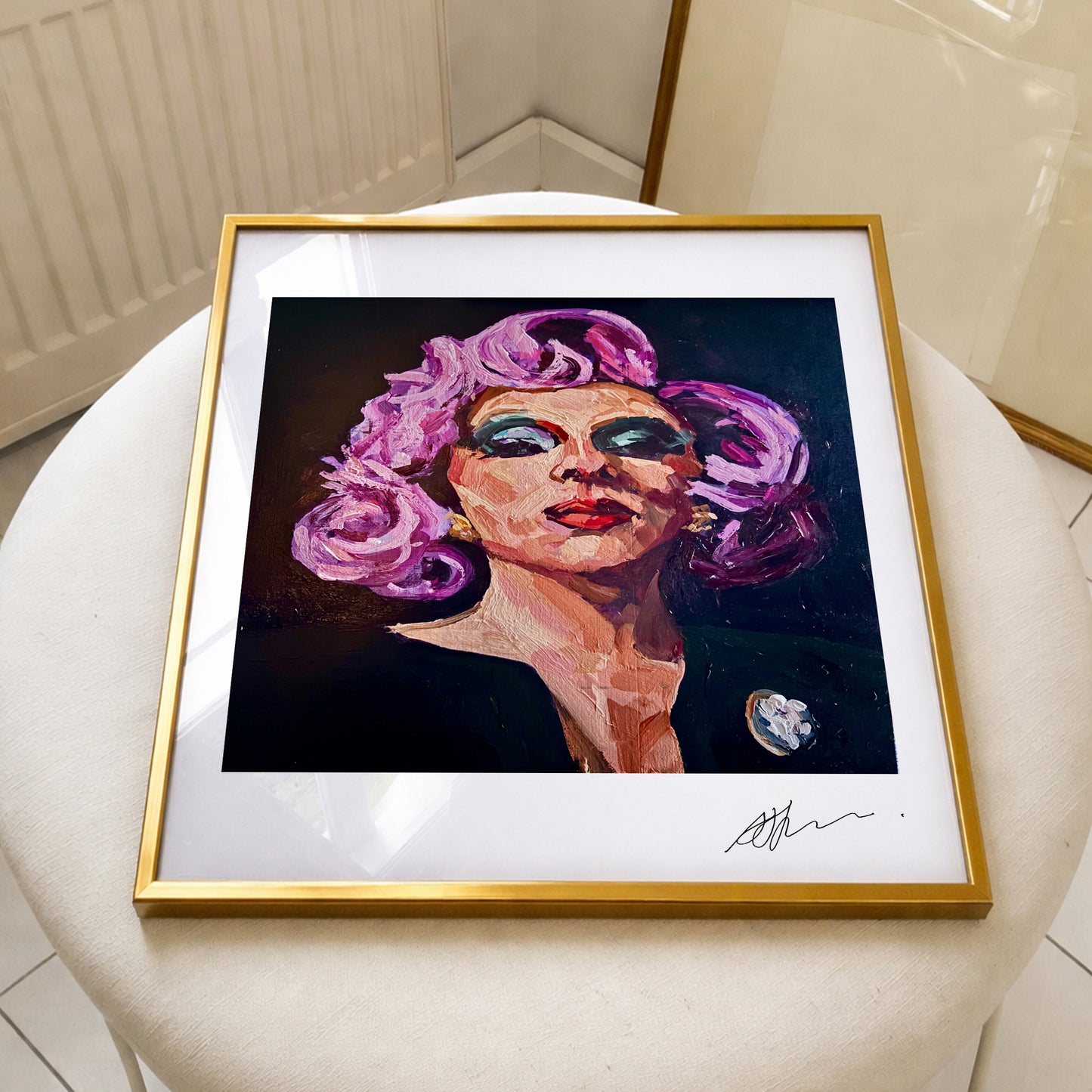 Fabulous and Fierce (2025) by Andy Sylvester