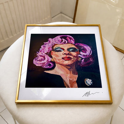 Fabulous and Fierce (2025) by Andy Sylvester