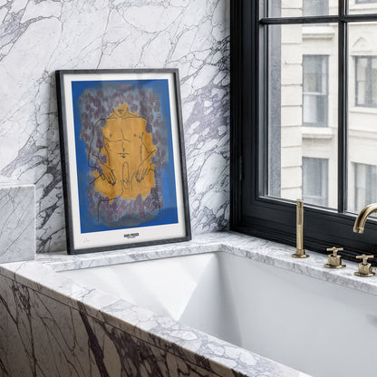 The Throne by HARD PRESSED SF - Limited Edition