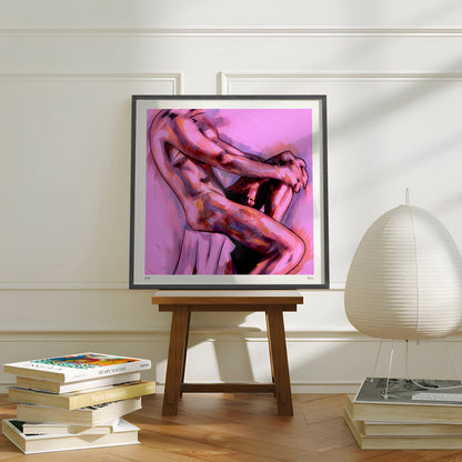 Guarded Desire (2026) by Matt Gold - Limited Edition