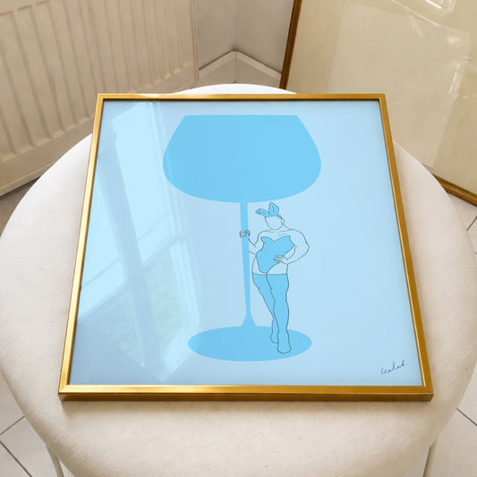 Blueberries & Balls (2026) by Joseph Malak