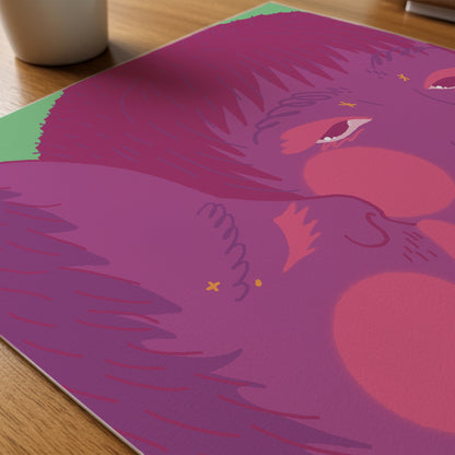 Smoochies by Ollie Reyes