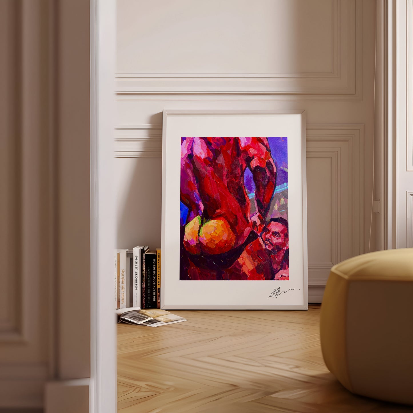 Gogo Boy IV - The Gaze (2025) by Andy Sylvester