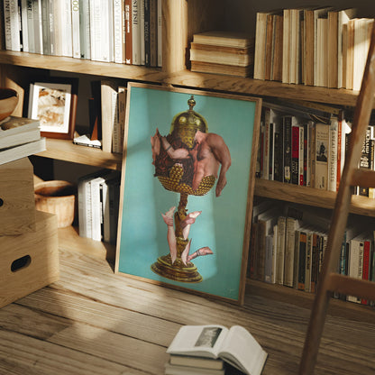 Bacchanal (2026) by Simon Welsh