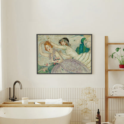 La Guêpe (1923) by Gerda Wegener