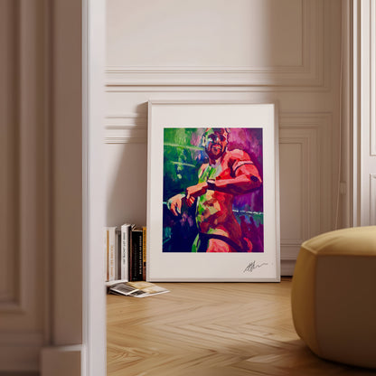 Gogo Boy III (2025) by Andy Sylvester