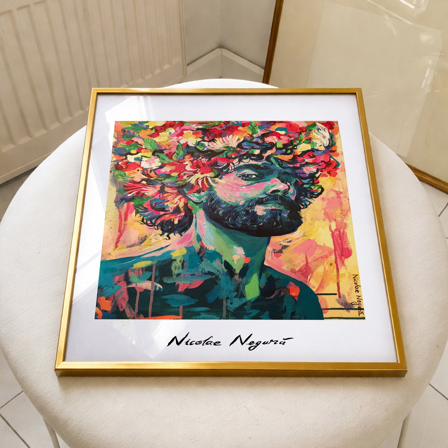 Que sera, sera! (2023) by Nicolae Negură