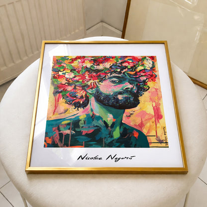 Que sera, sera! (2023) by Nicolae Negură