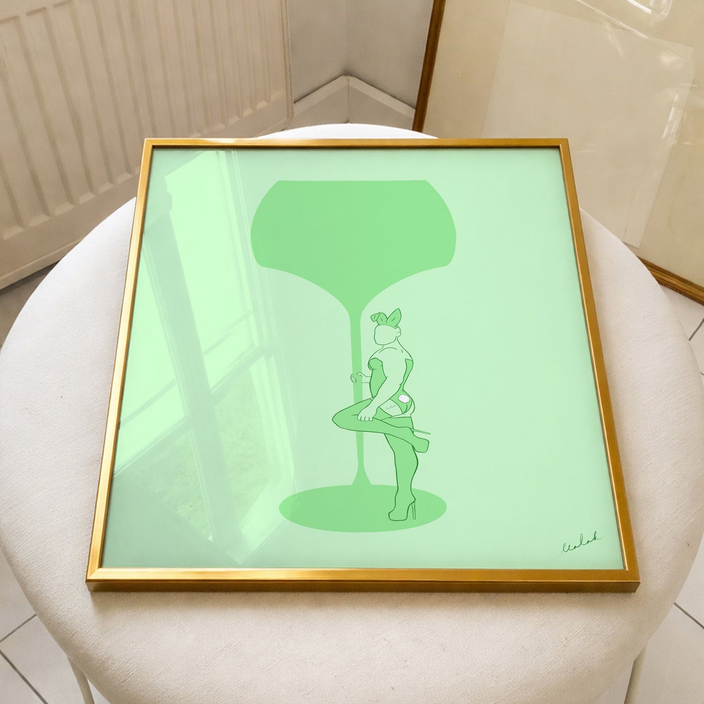 Dirty Sour Apple (2026) by Joseph Malak