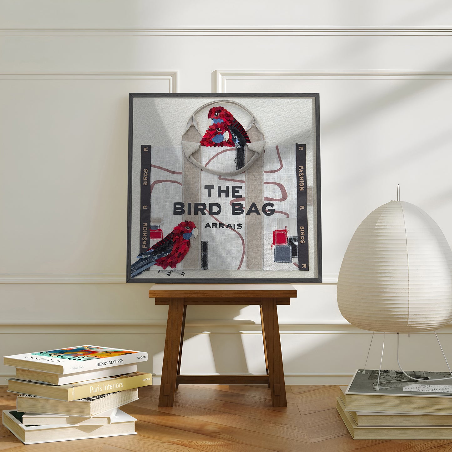 The Bird Bag (2026) by Oscar Arrais