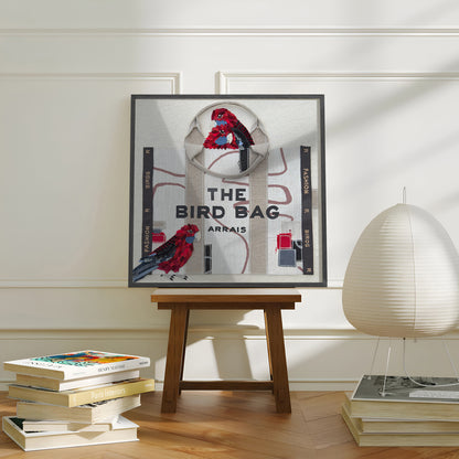 The Bird Bag (2026) by Oscar Arrais