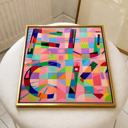 Cluster Fuck (2026) by Kate Galea