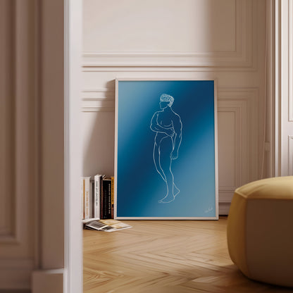 You Were Blue (2025) by Joseph Malak