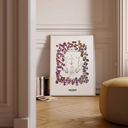 The Bouquet (2023) by HARD PRESSED SF