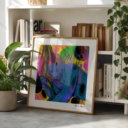 Summer In Colors (2021) by Nicolae Negură