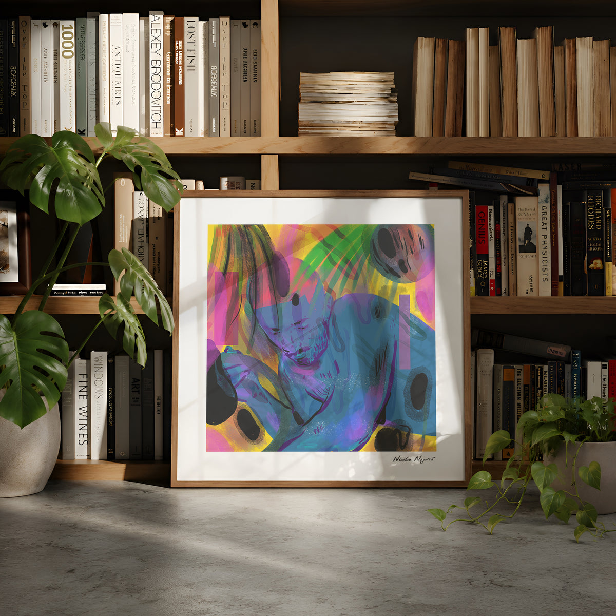 Summer In Colors (2021) by Nicolae Negură