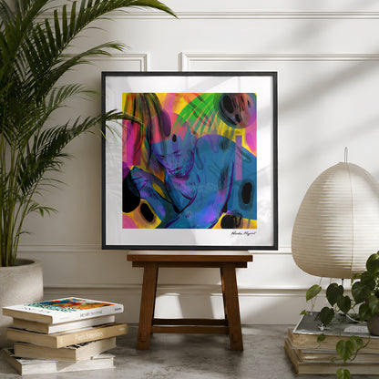 Summer In Colors (2021) by Nicolae Negură
