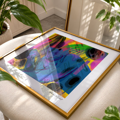 Summer In Colors (2021) by Nicolae Negură