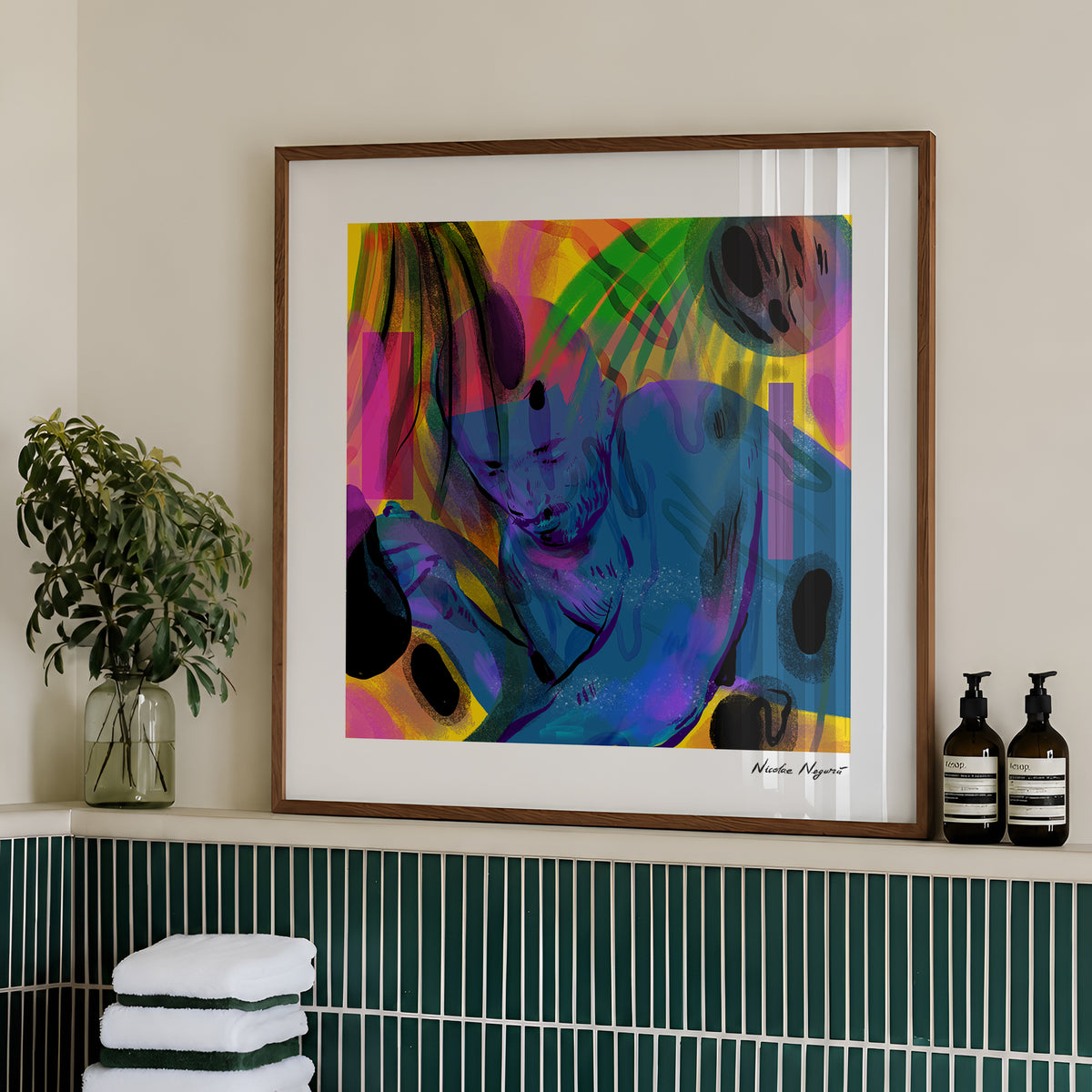 Summer In Colors (2021) by Nicolae Negură