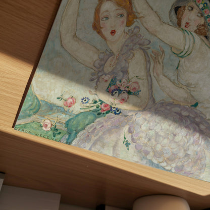 La Guêpe (1923) by Gerda Wegener