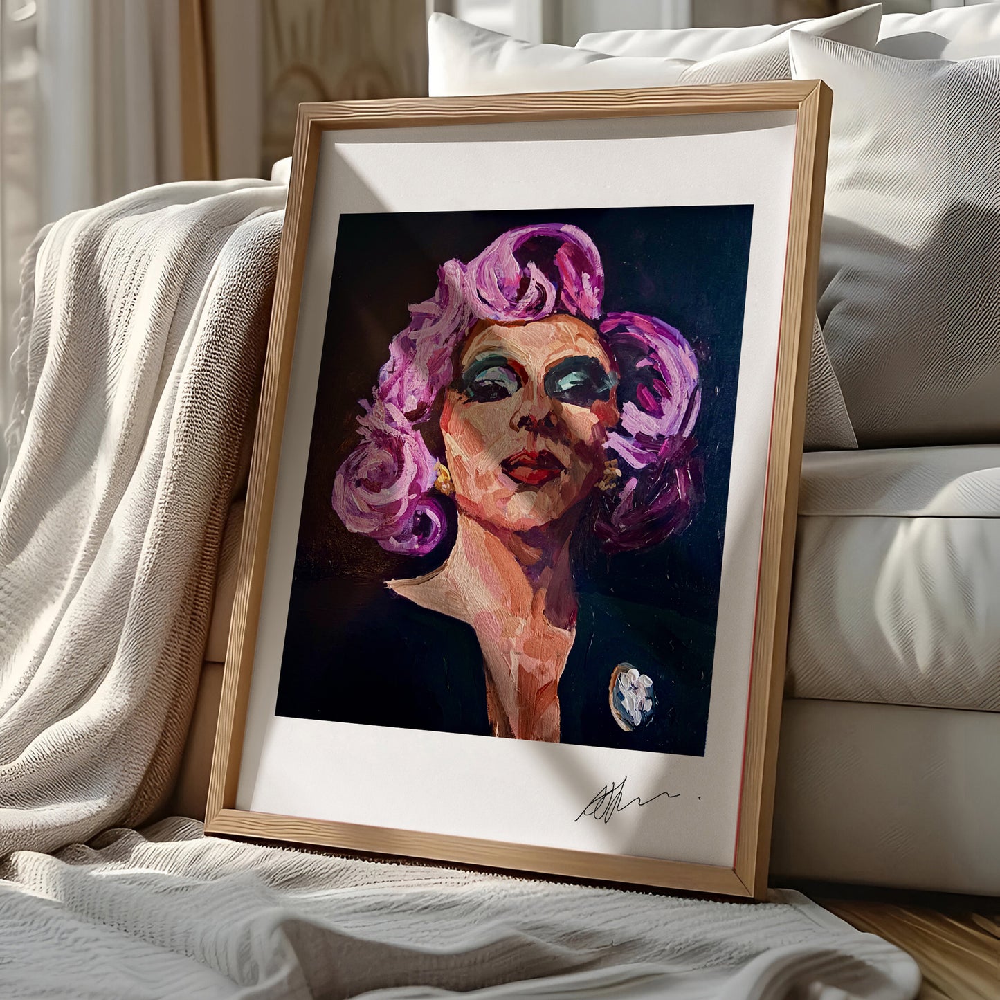 Fabulous and Fierce (2025) by Andy Sylvester