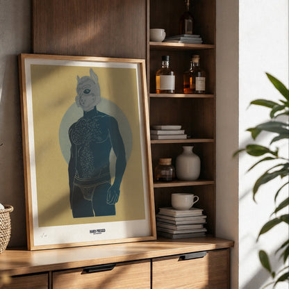 The Handler by HARD PRESSED SF - Limited Edition