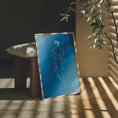 You Were Blue (2025) by Joseph Malak