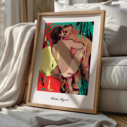 Hot Summer (2021) by Nicolae Negură