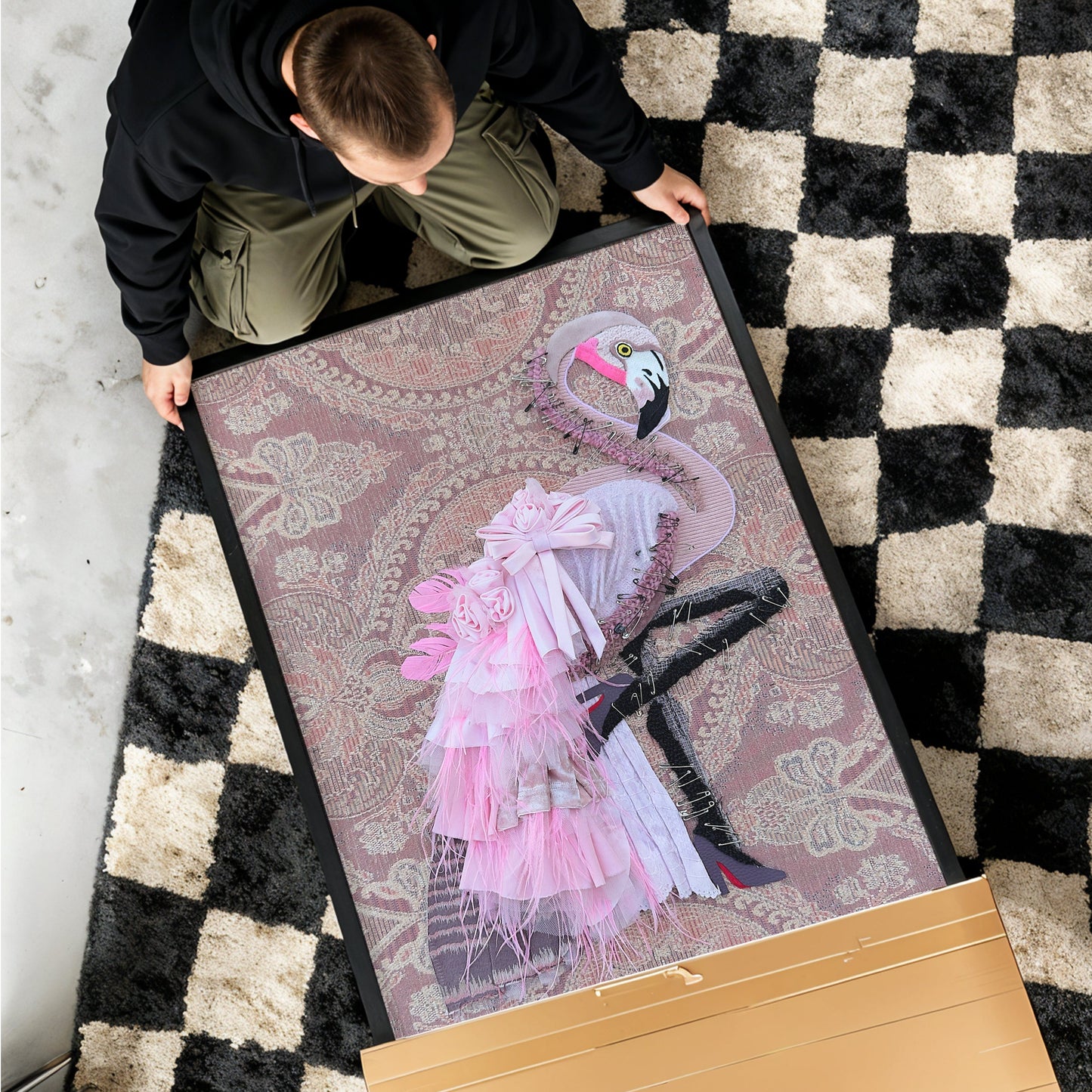 Pink, Punk & Fabulous (2026) by Oscar Arrais