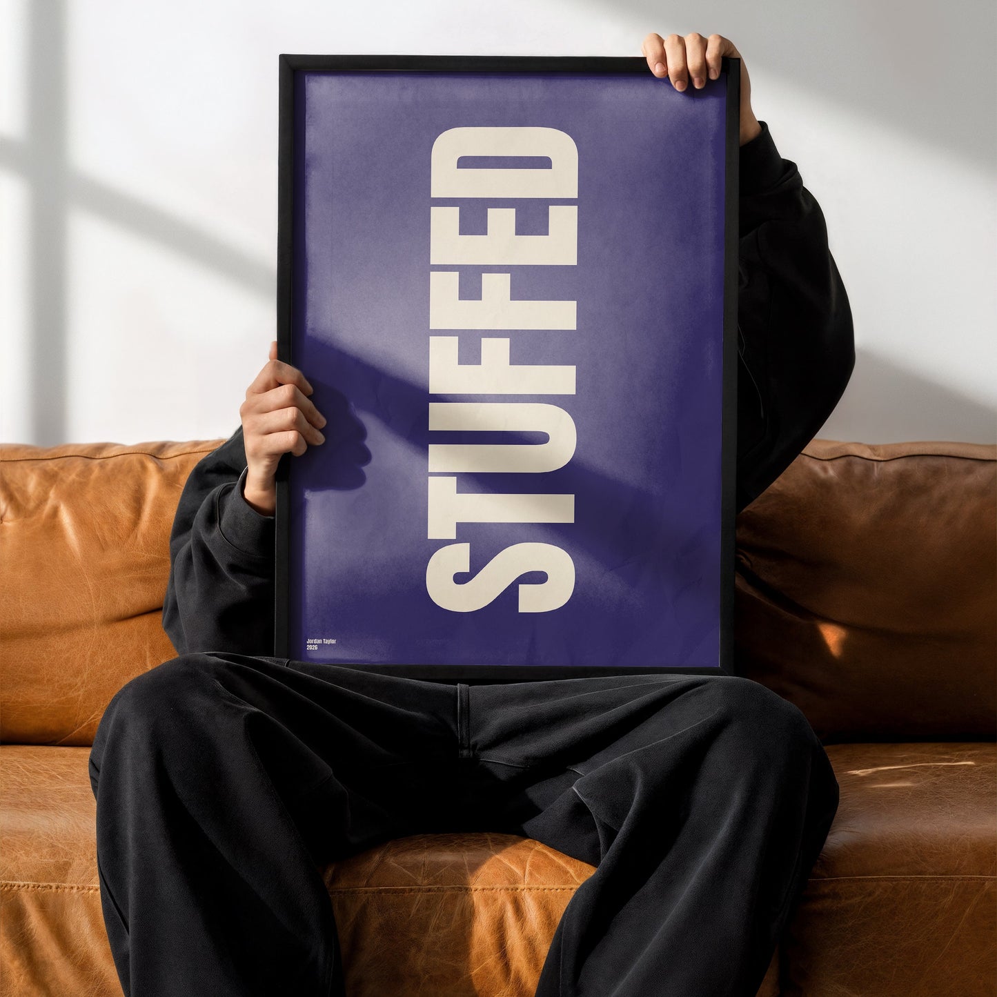 STUFFED (2026) by Jordan