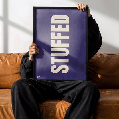 STUFFED (2026) by Jordan
