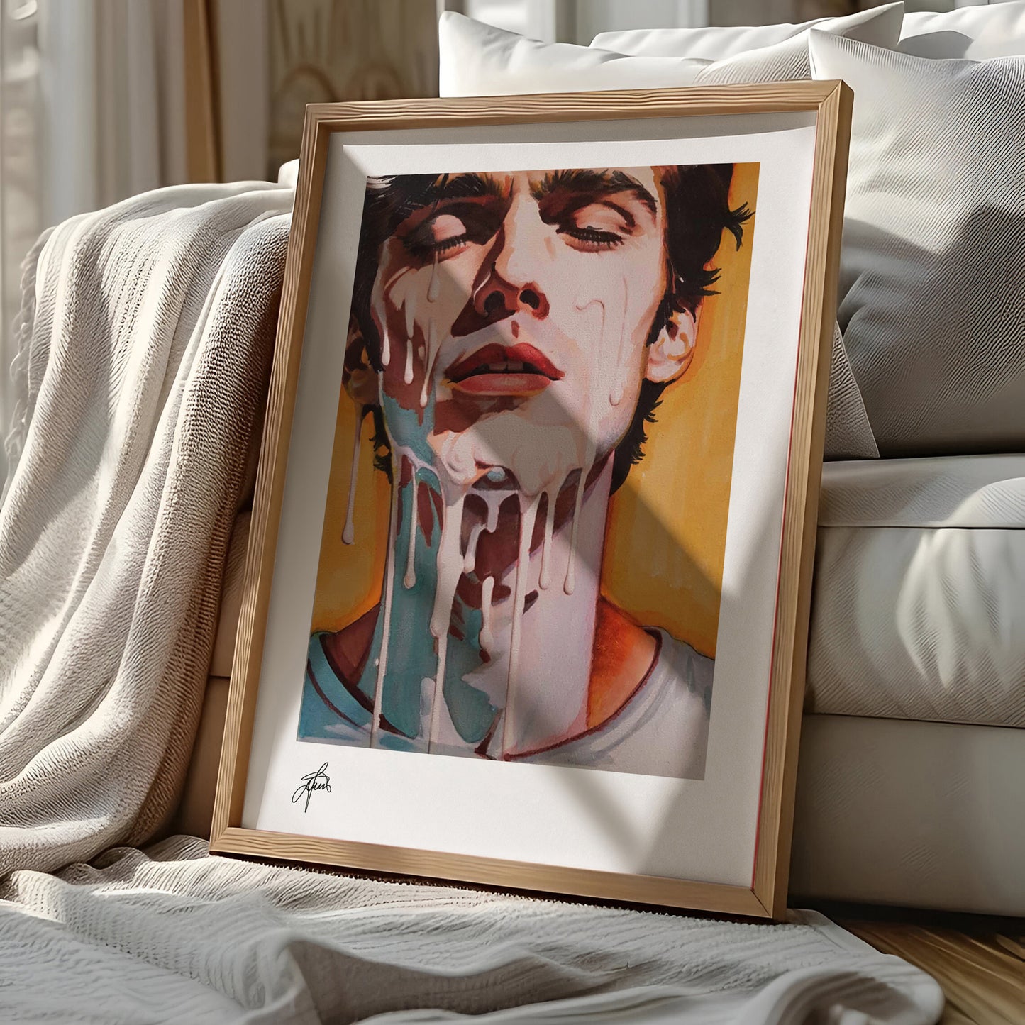 Imagine (2024) by Jonas Pehrsson