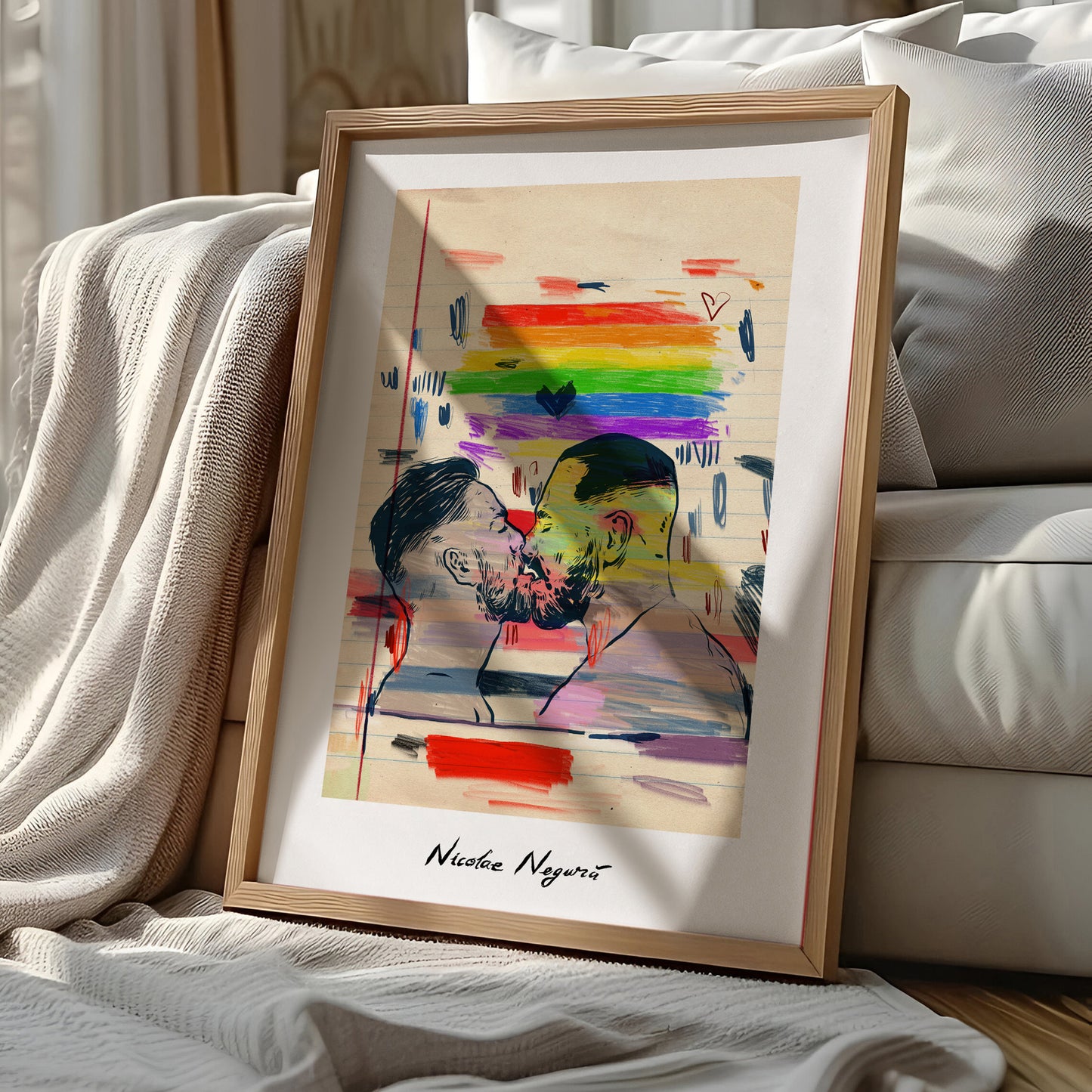 PRIDE (2020) by Nicolae Negură