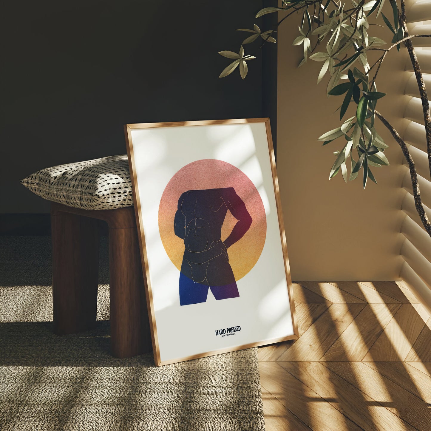 BDE (2024) by HARD PRESSED SF
