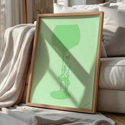 Dirty Sour Apple (2026) by Joseph Malak