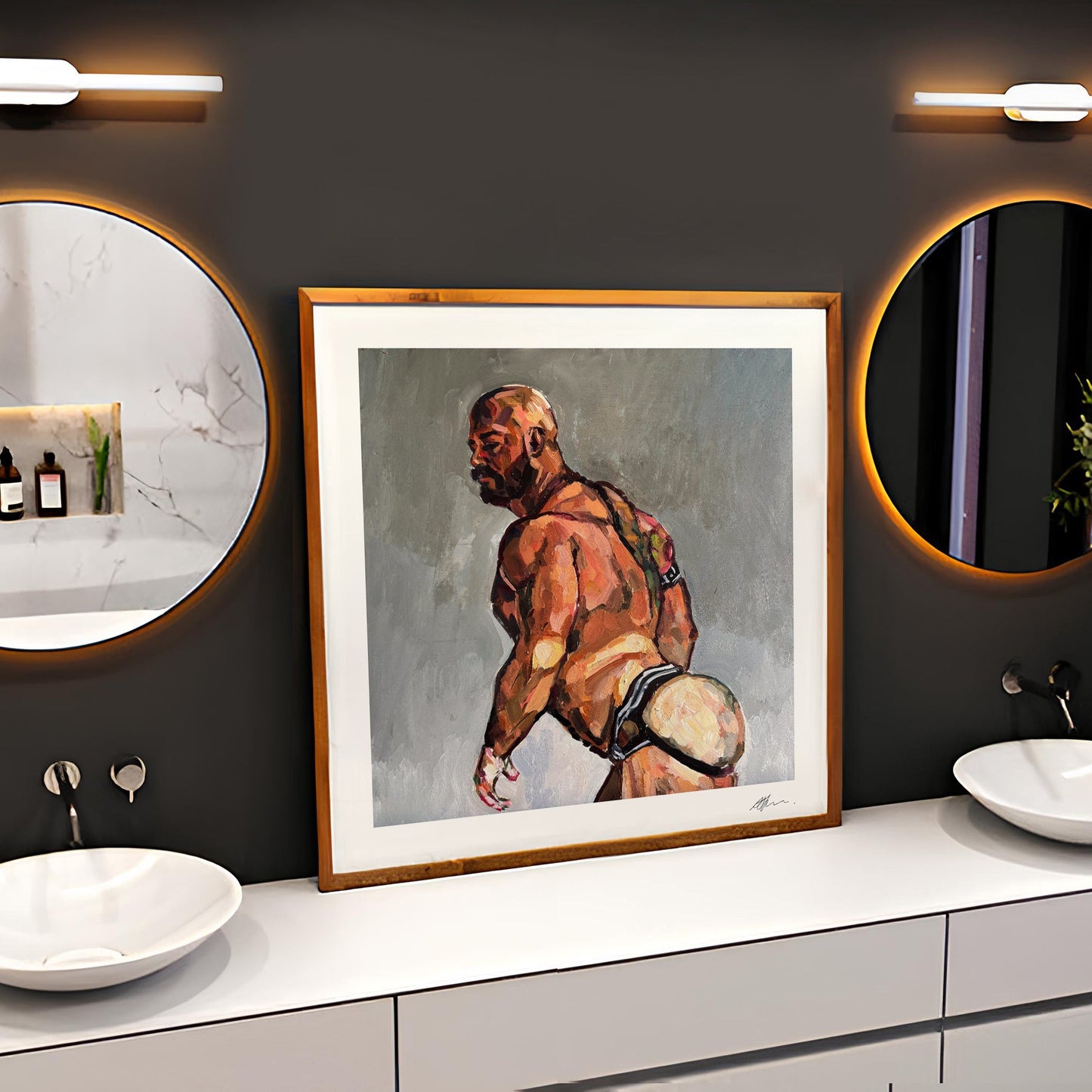 Beefcake VII (2026) by Andy Sylvester