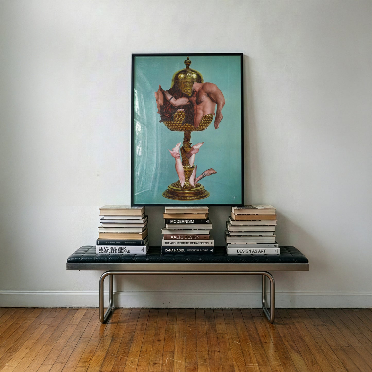 Bacchanal (2026) by Simon Welsh