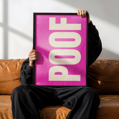 POOF (2026) by Jordan