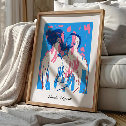 Sensitive (2021) by Nicolae Negură