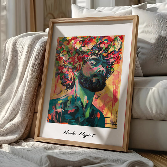 Que sera, sera! (2023) by Nicolae Negură