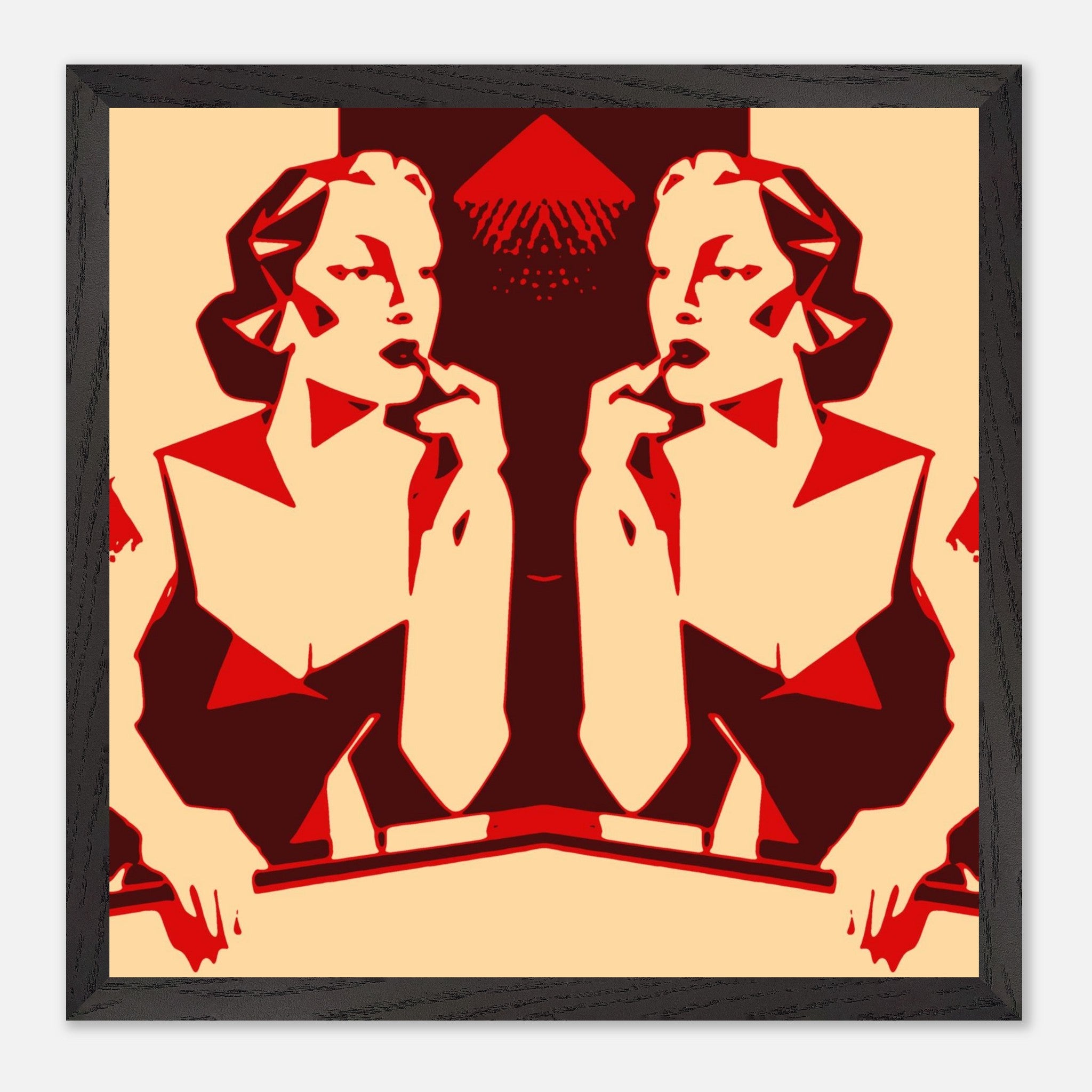 Reflections (2025) by MATT GOLD – The Rainbow Collective