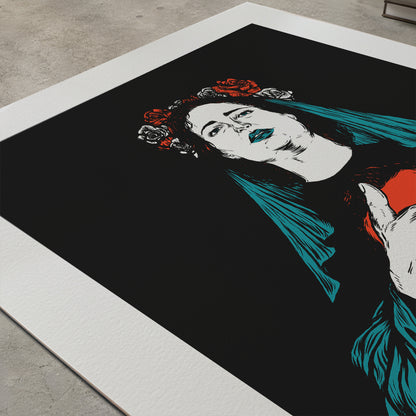 Blind (2019) by Nicolae Negură